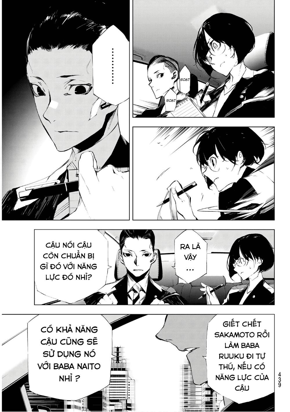 When Night Falls - Chương 24 - Trang 13