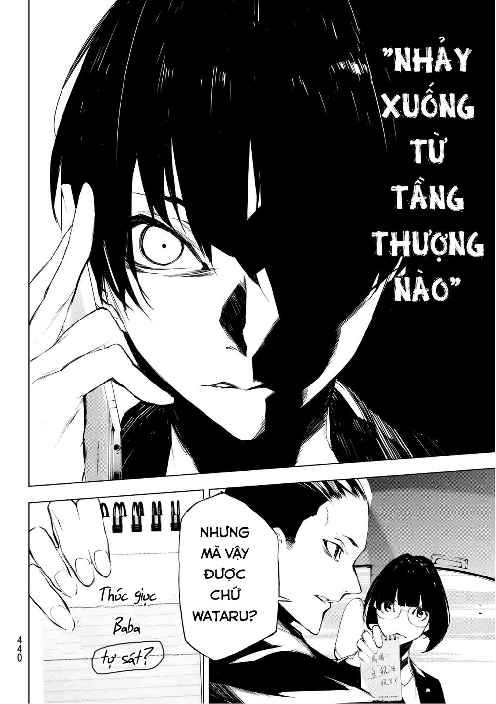 When Night Falls - Chương 24 - Trang 14