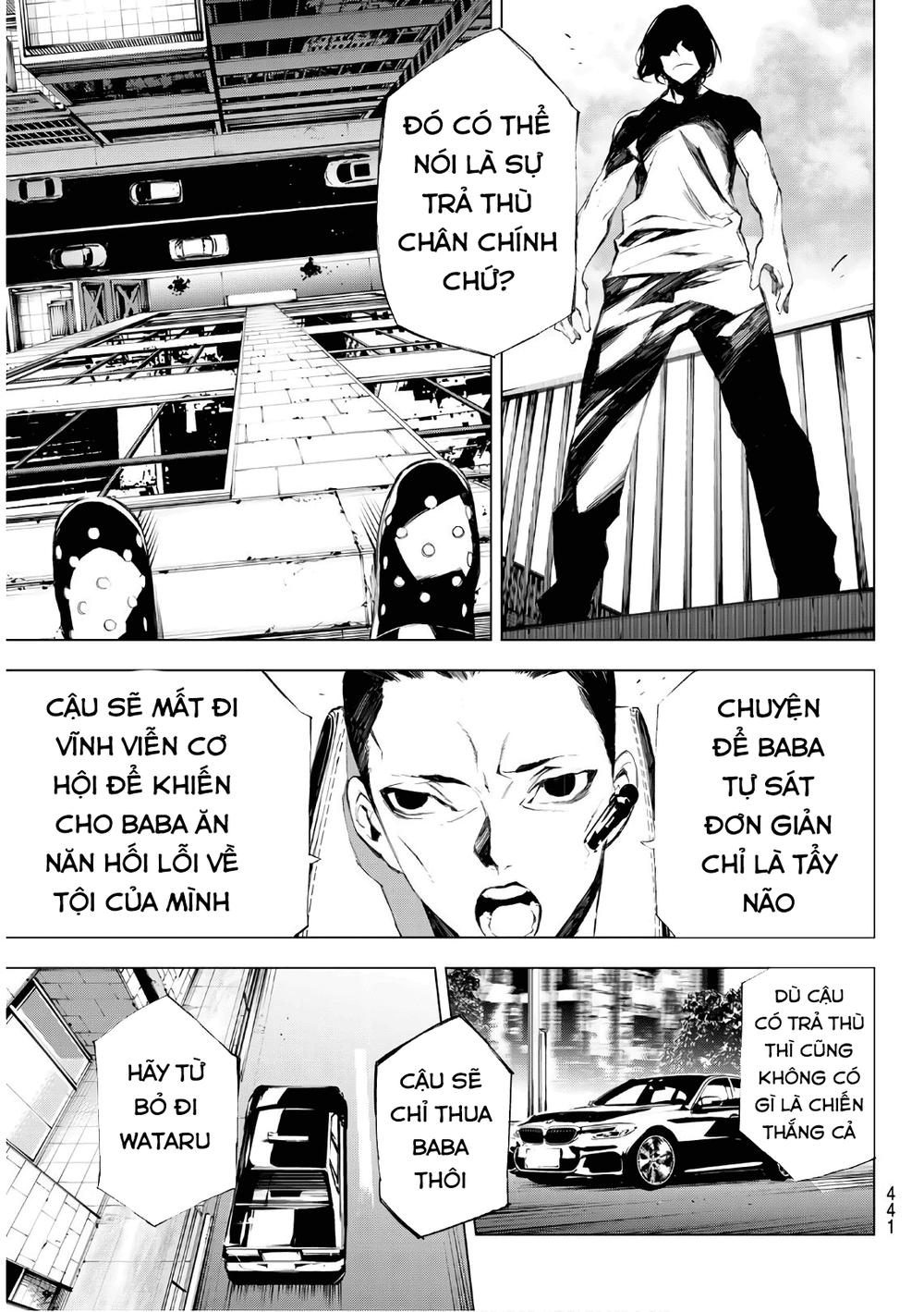 When Night Falls - Chương 24 - Trang 15