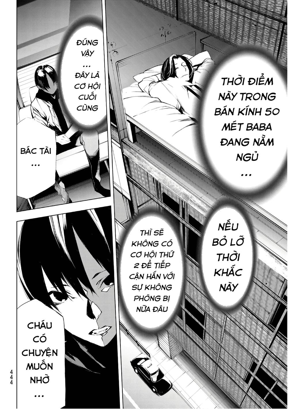 When Night Falls - Chương 24 - Trang 18