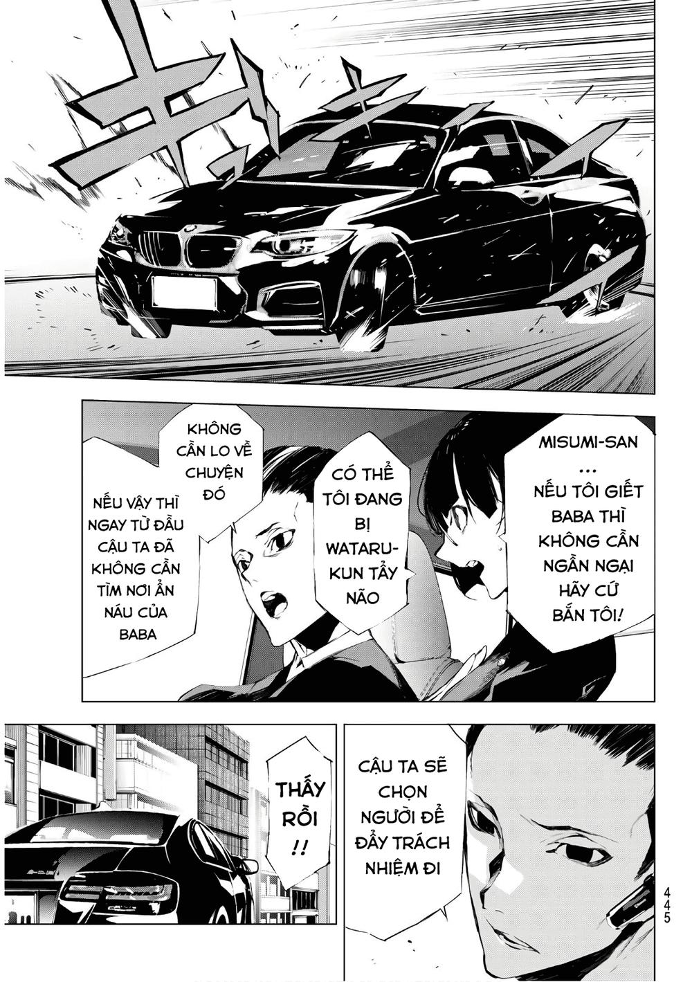 When Night Falls - Chương 24 - Trang 19