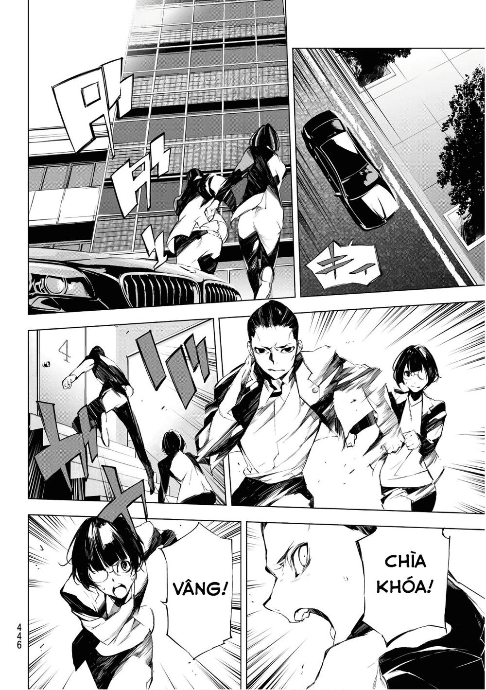 When Night Falls - Chương 24 - Trang 20