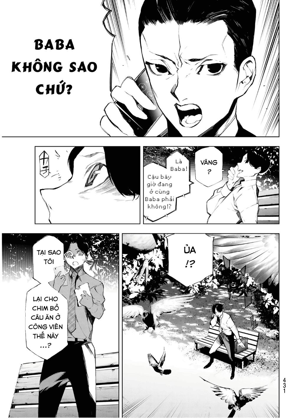 When Night Falls - Chương 24 - Trang 5