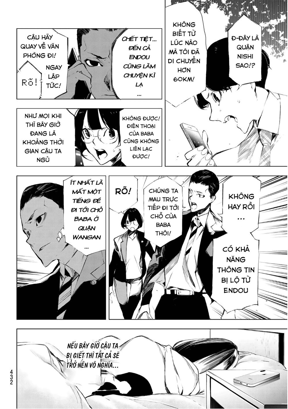 When Night Falls - Chương 24 - Trang 6