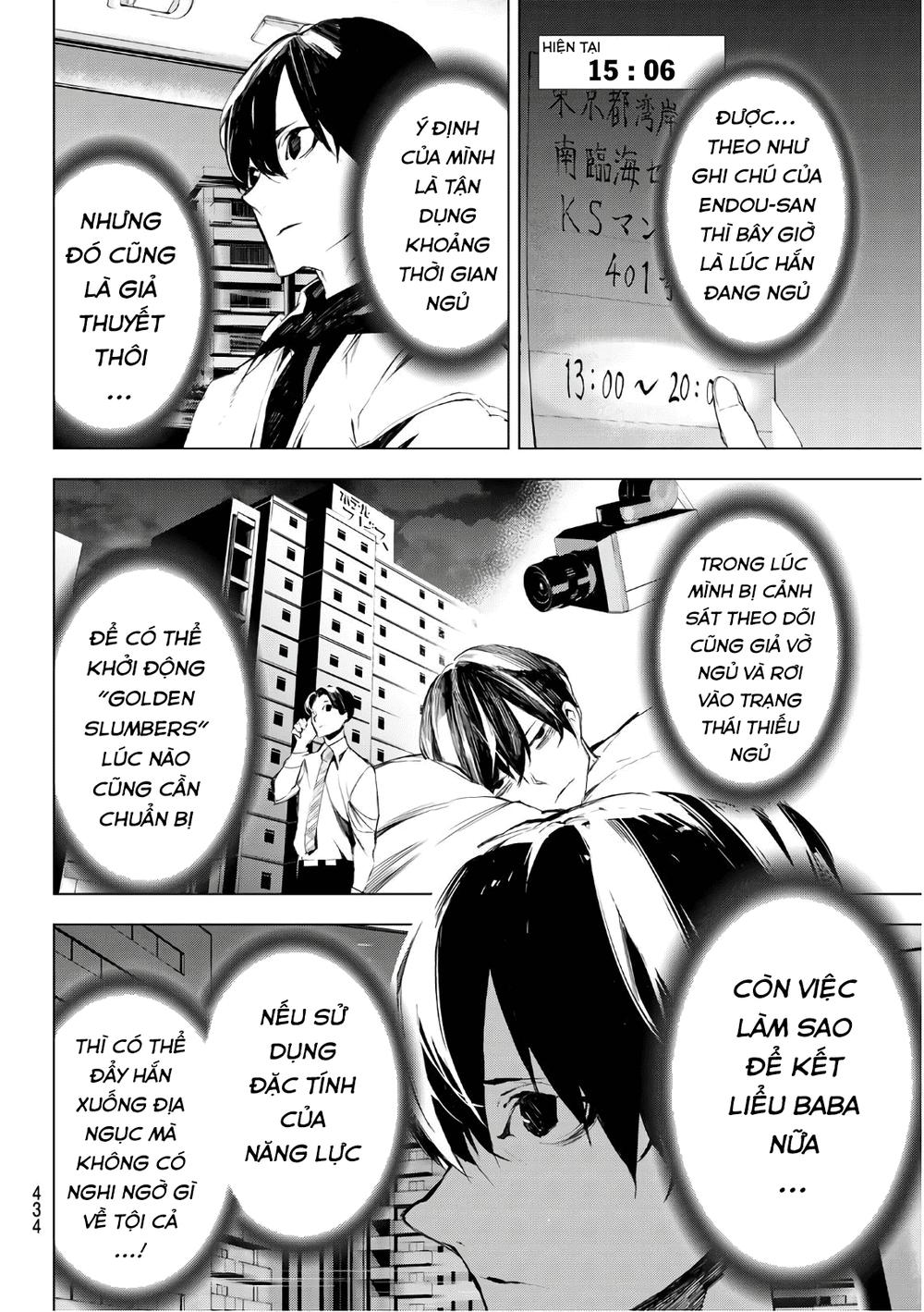 When Night Falls - Chương 24 - Trang 8