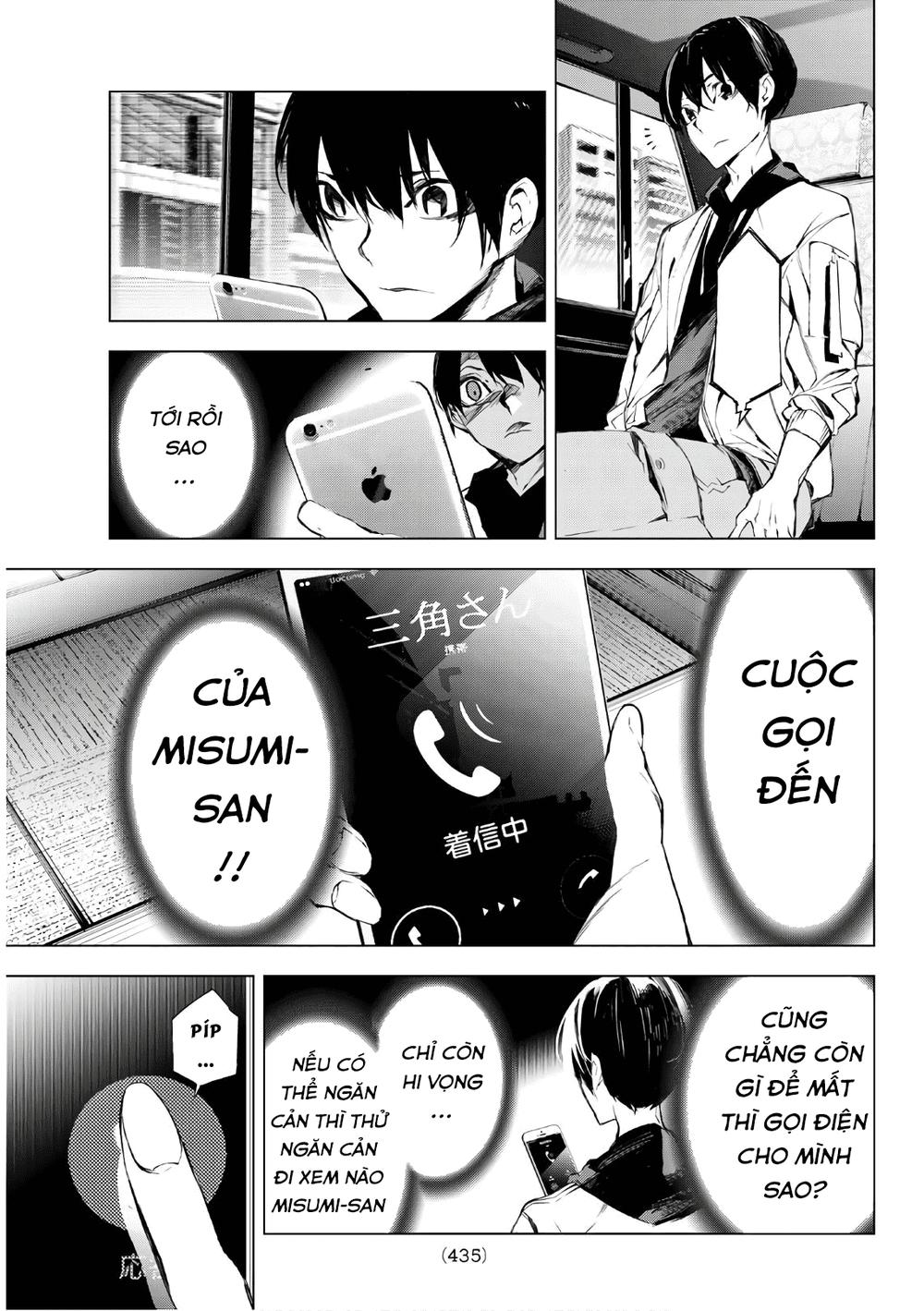 When Night Falls - Chương 24 - Trang 9