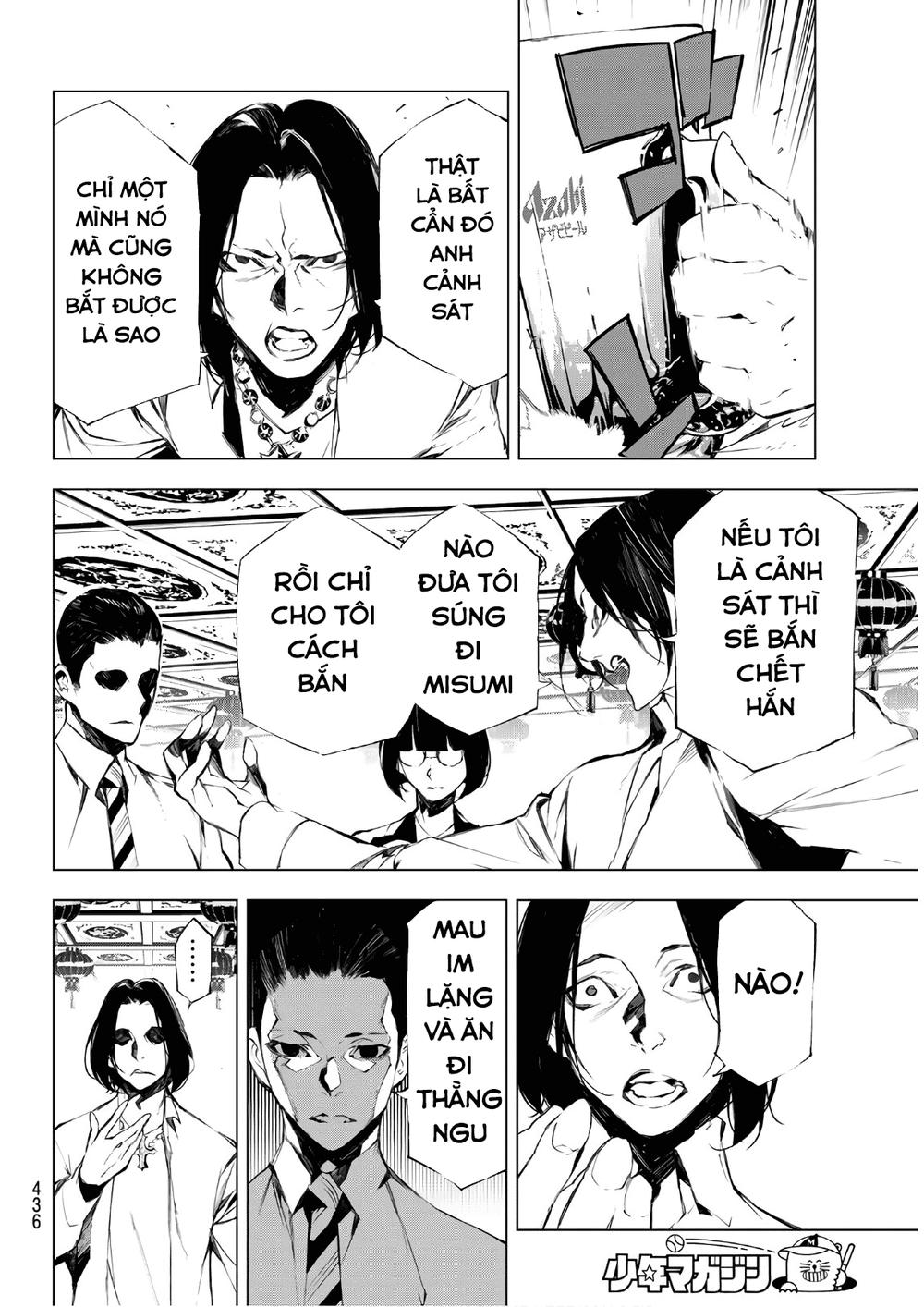 When Night Falls - Chương 25 - Trang 14