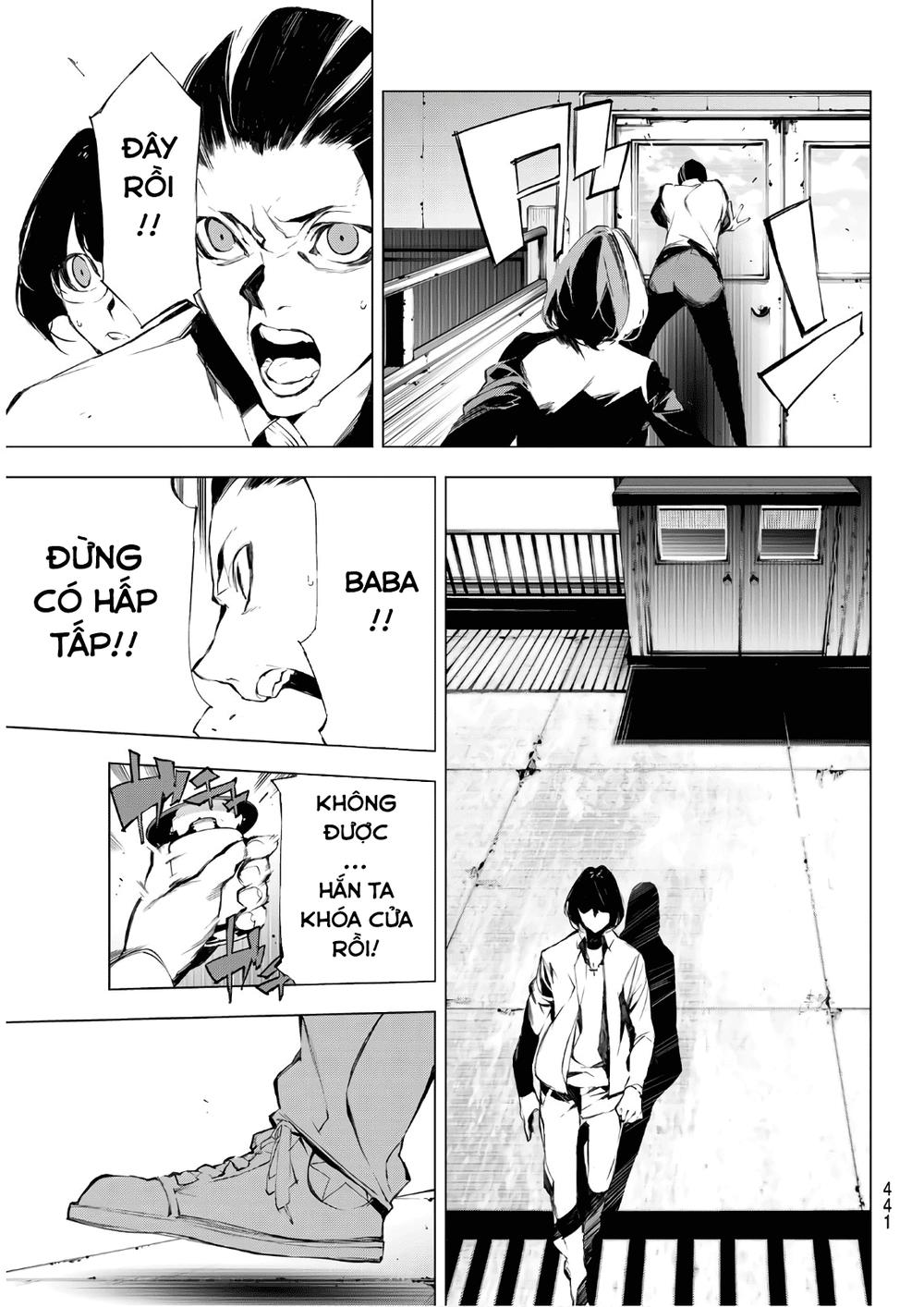 When Night Falls - Chương 25 - Trang 19