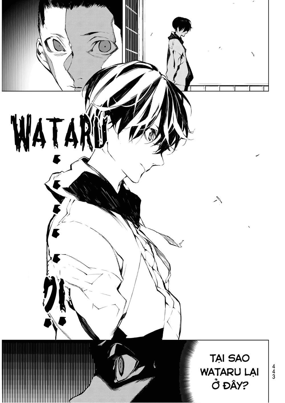 When Night Falls - Chương 25 - Trang 21