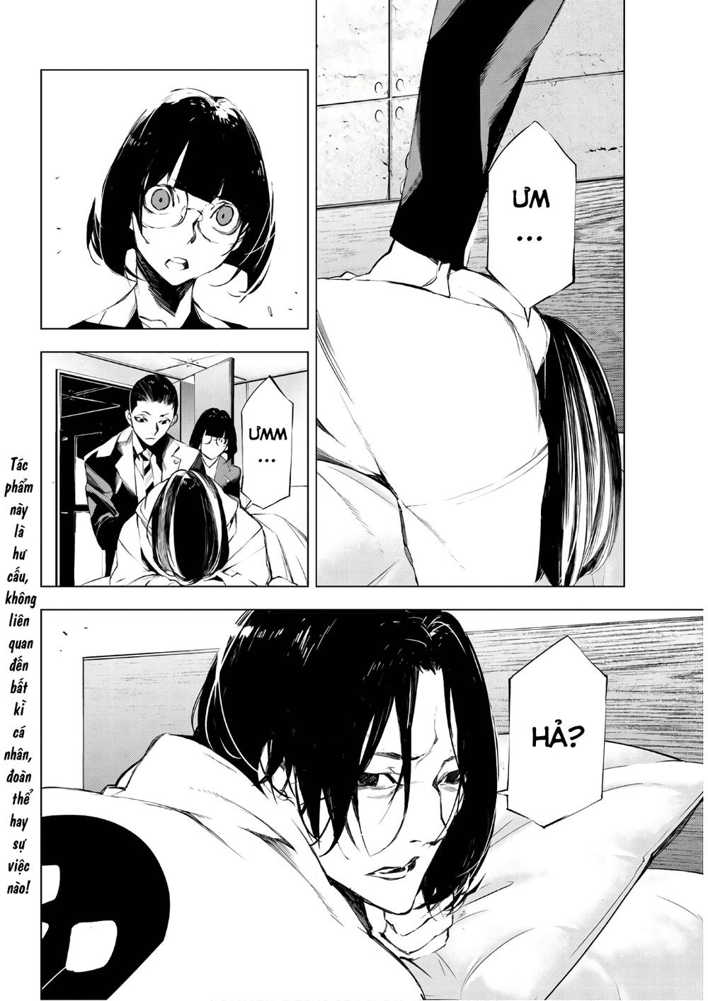 When Night Falls - Chương 25 - Trang 4