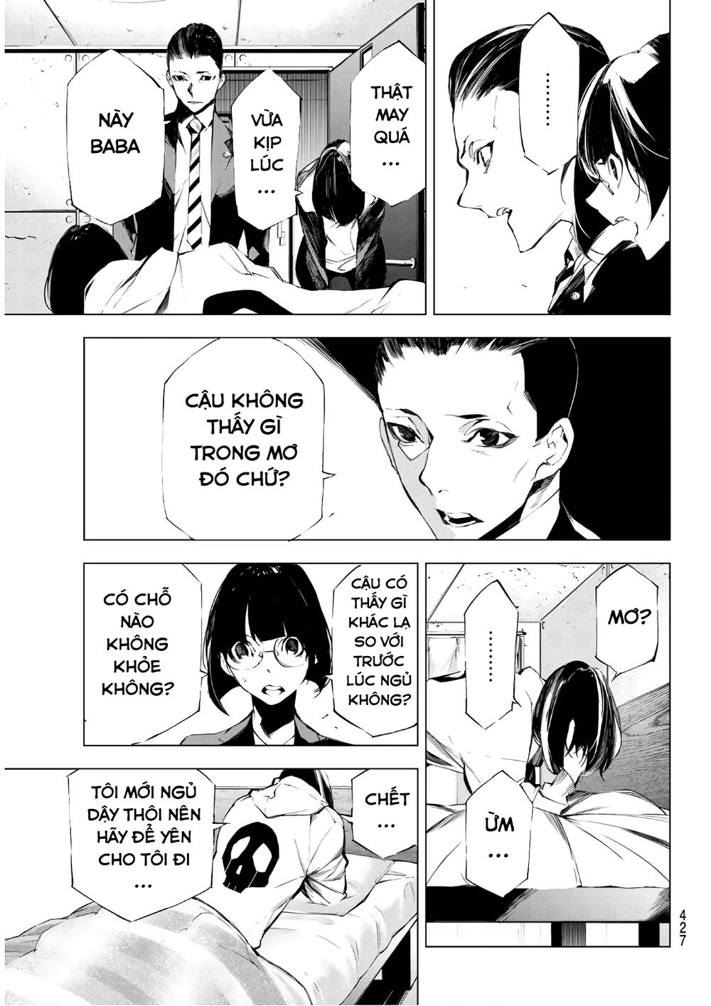 When Night Falls - Chương 25 - Trang 5