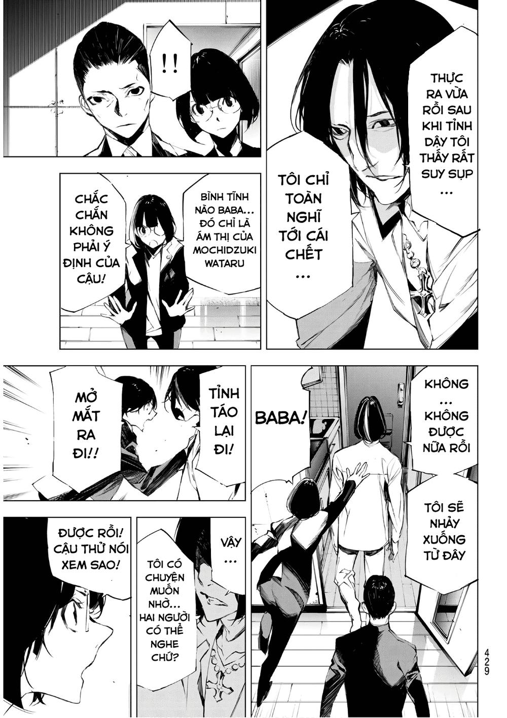 When Night Falls - Chương 25 - Trang 7