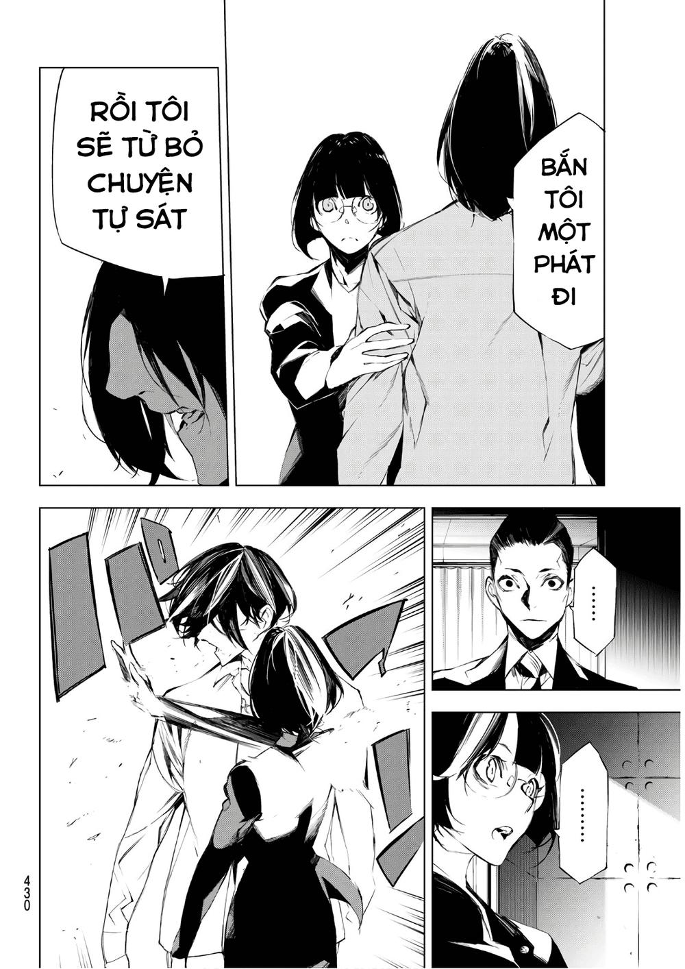 When Night Falls - Chương 25 - Trang 8