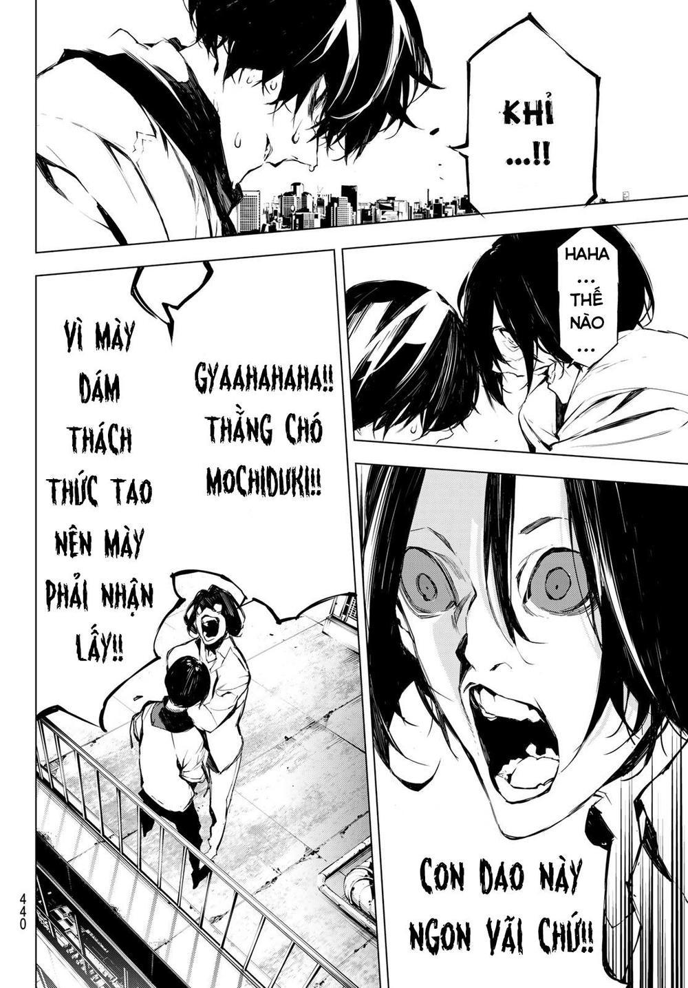 When Night Falls - Chương 26 - Trang 12