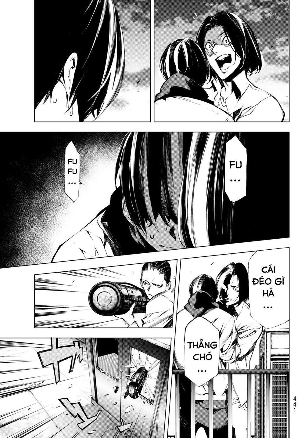 When Night Falls - Chương 26 - Trang 13