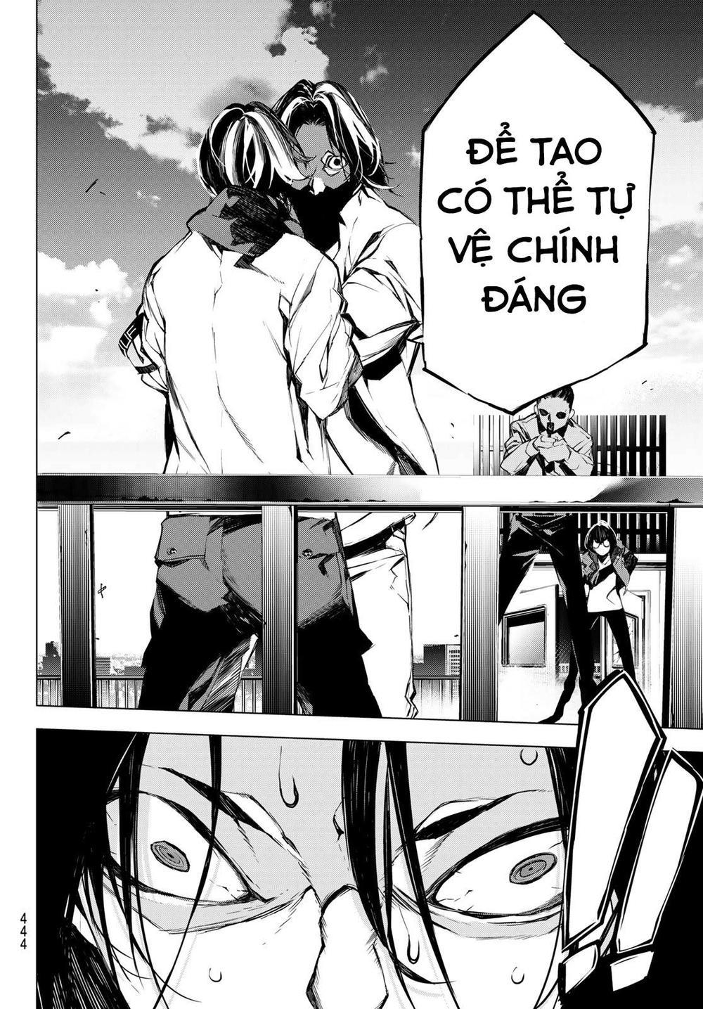 When Night Falls - Chương 26 - Trang 16