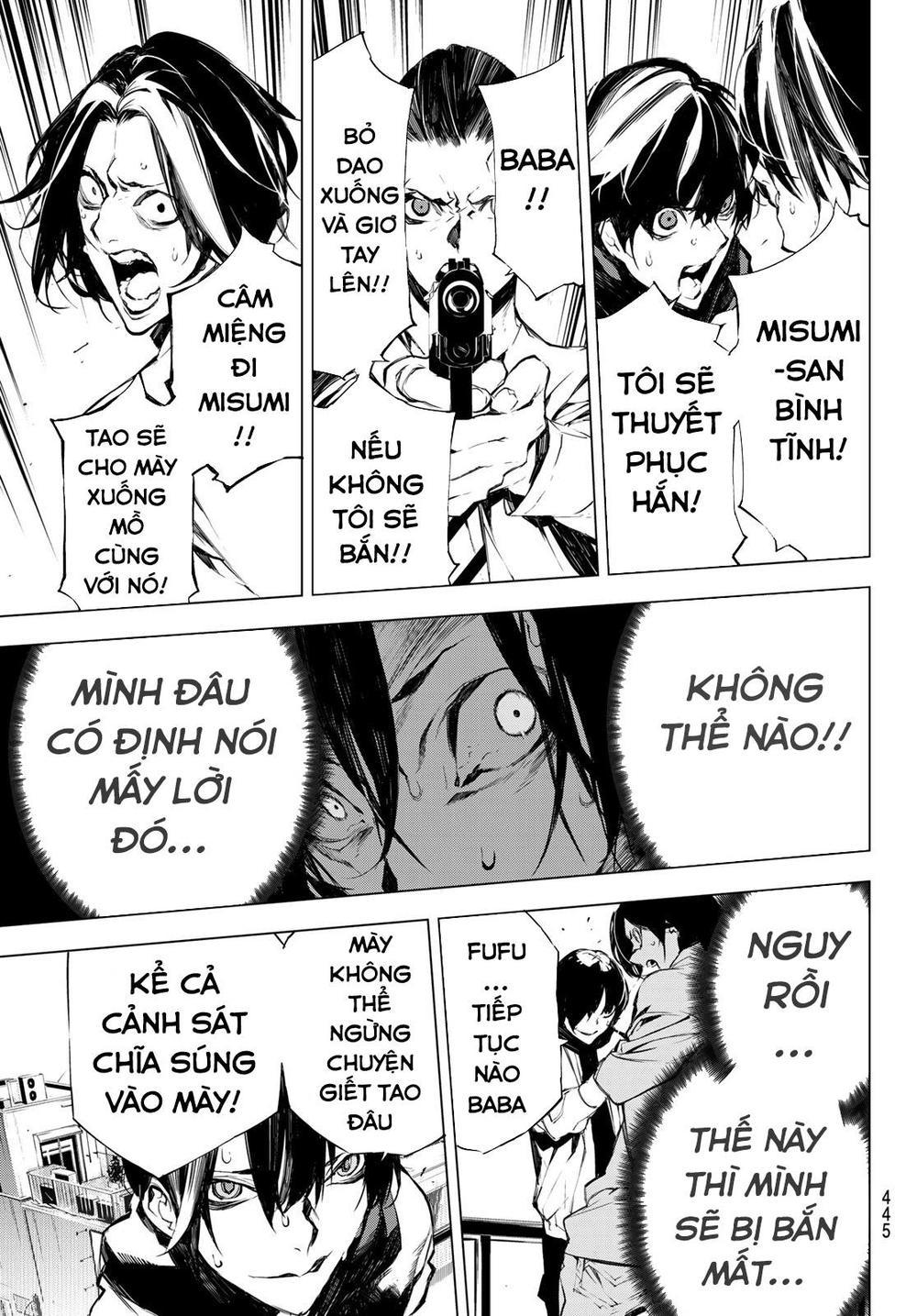 When Night Falls - Chương 26 - Trang 17