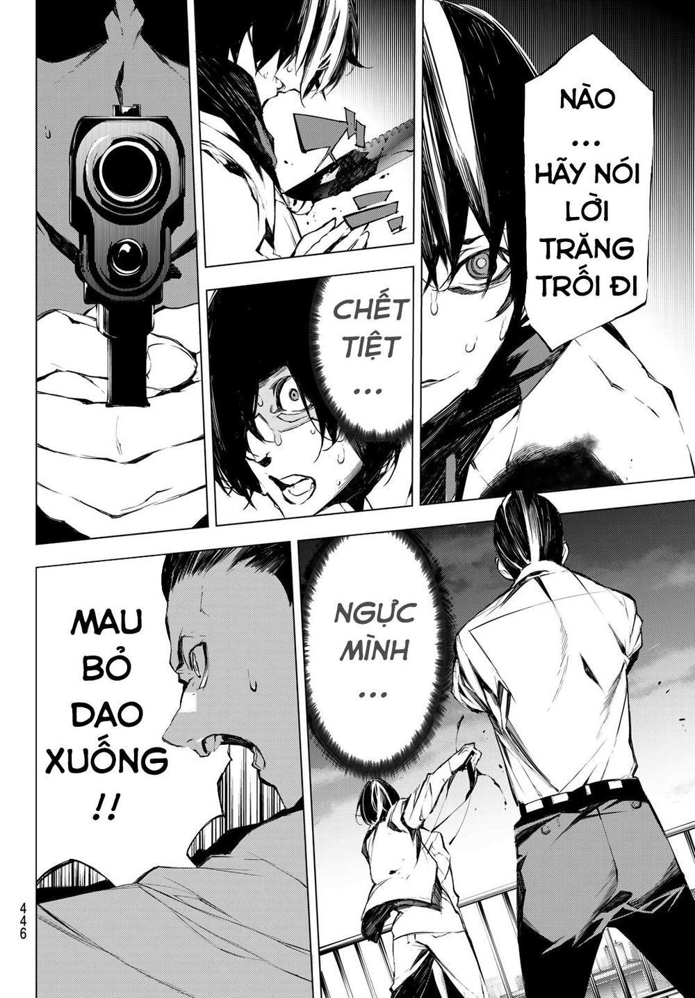 When Night Falls - Chương 26 - Trang 18