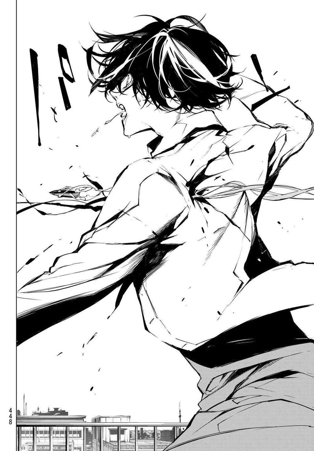 When Night Falls - Chương 26 - Trang 20