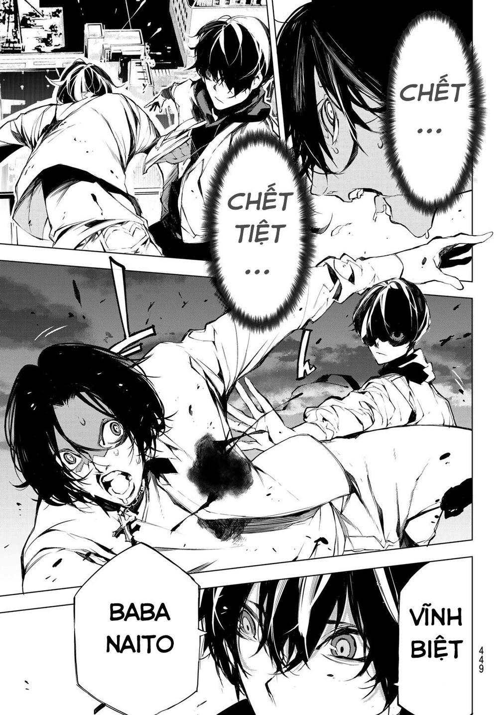 When Night Falls - Chương 26 - Trang 21