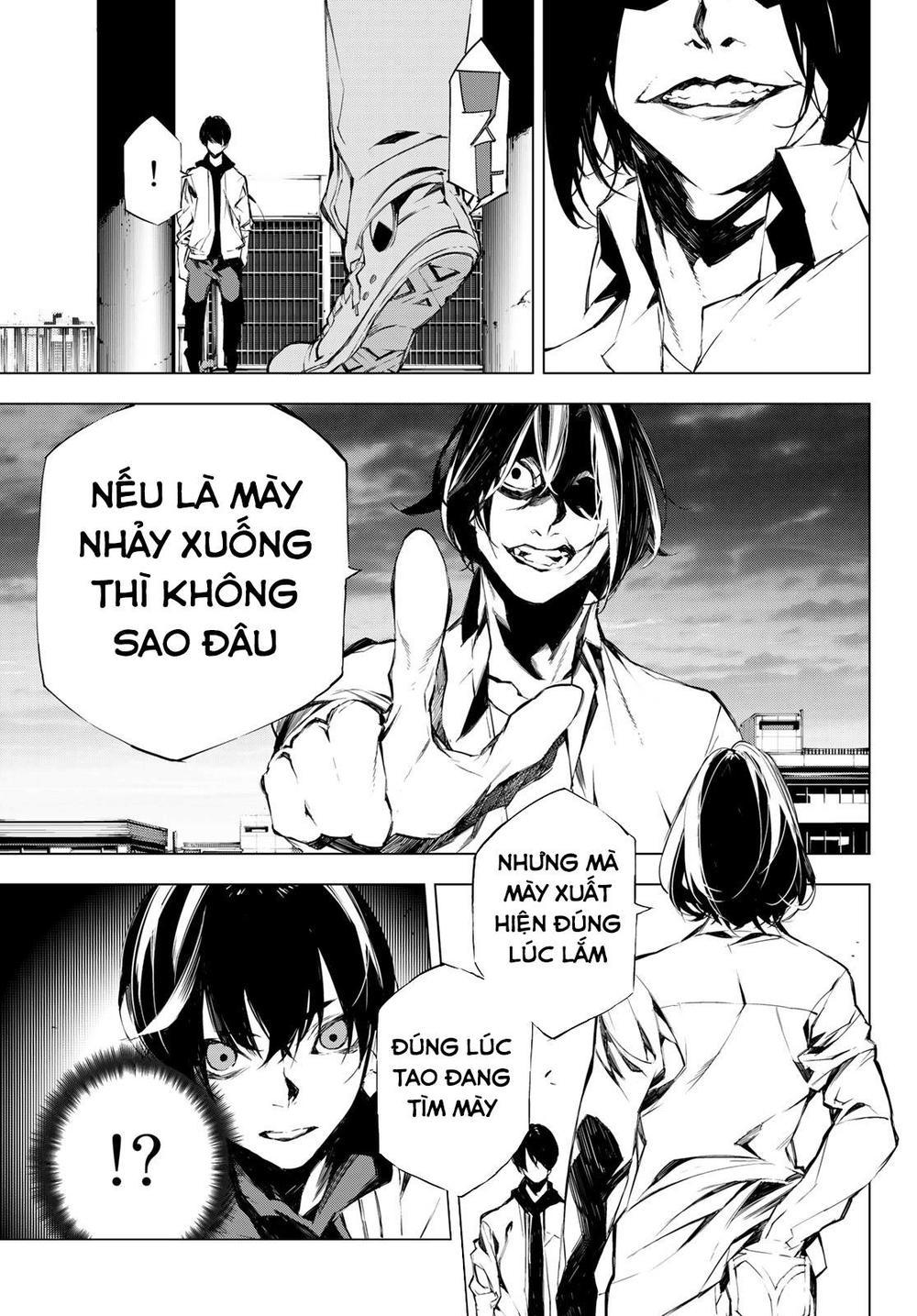 When Night Falls - Chương 26 - Trang 5