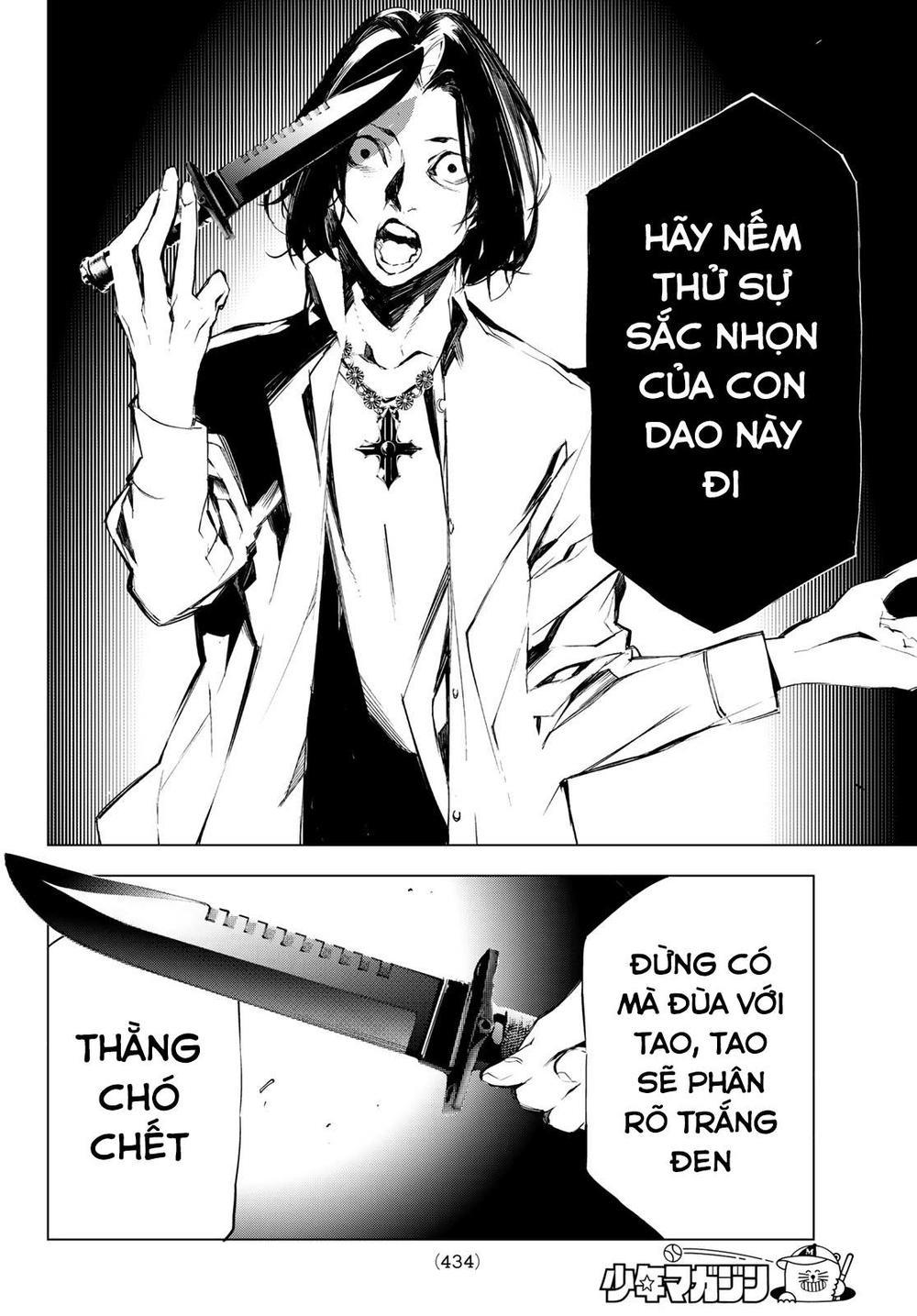 When Night Falls - Chương 26 - Trang 6