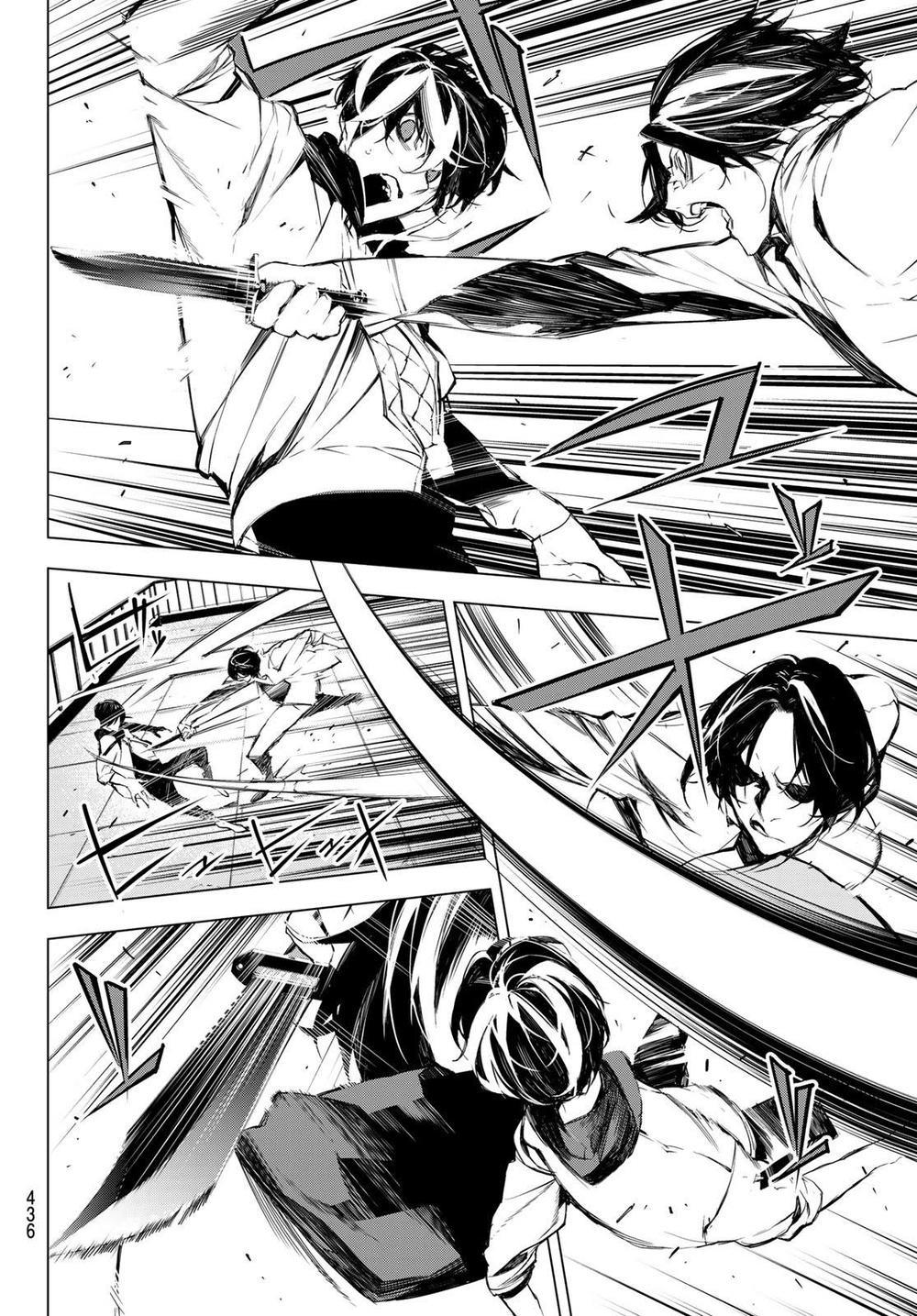 When Night Falls - Chương 26 - Trang 8