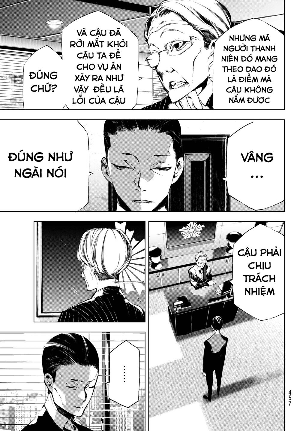 When Night Falls - Chương 27 - Trang 11