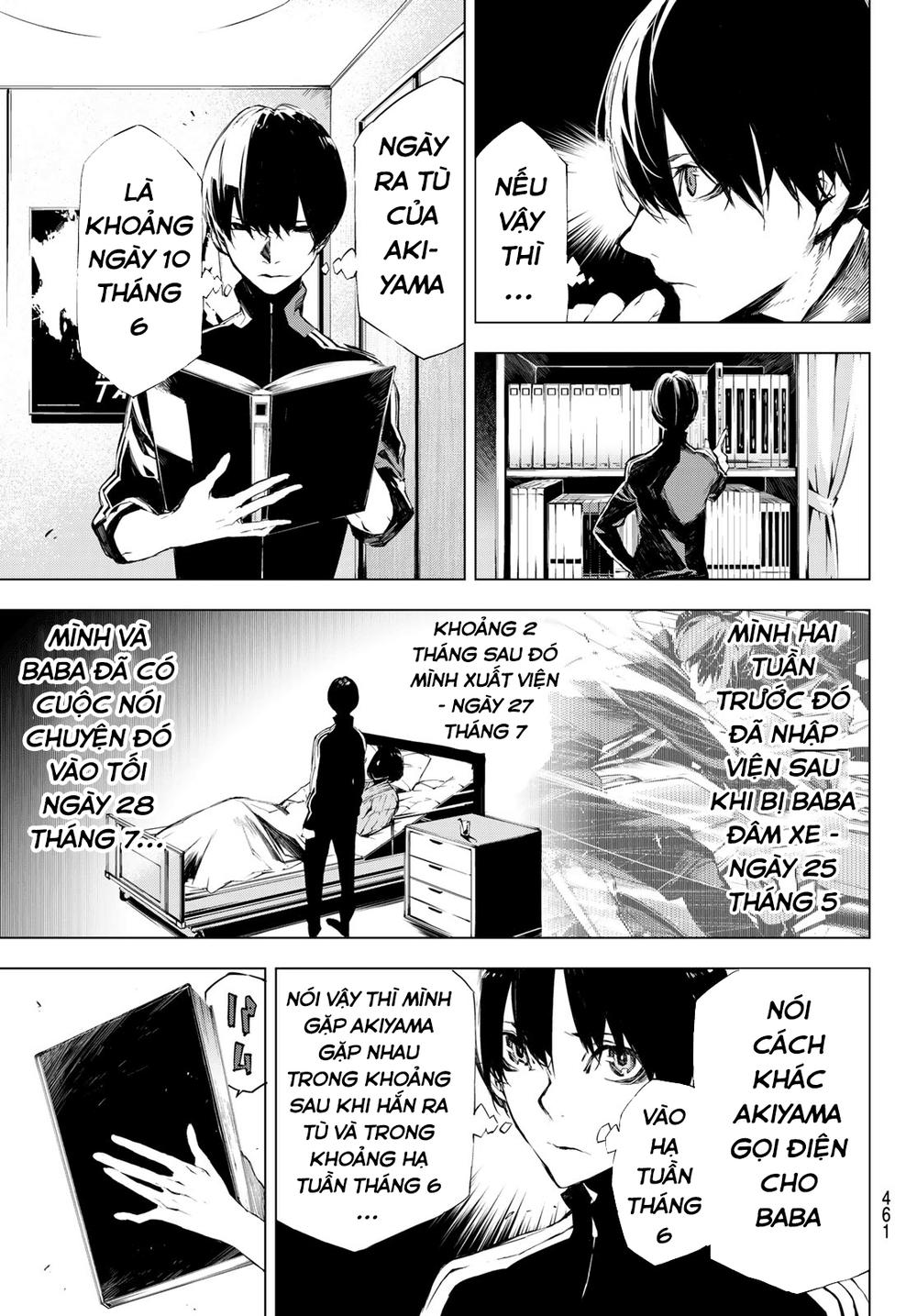 When Night Falls - Chương 27 - Trang 15