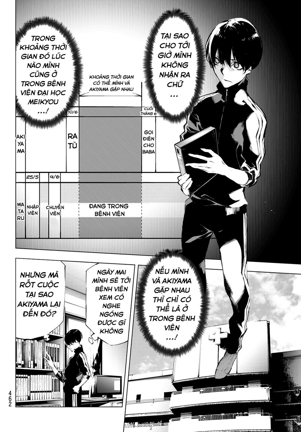 When Night Falls - Chương 27 - Trang 16