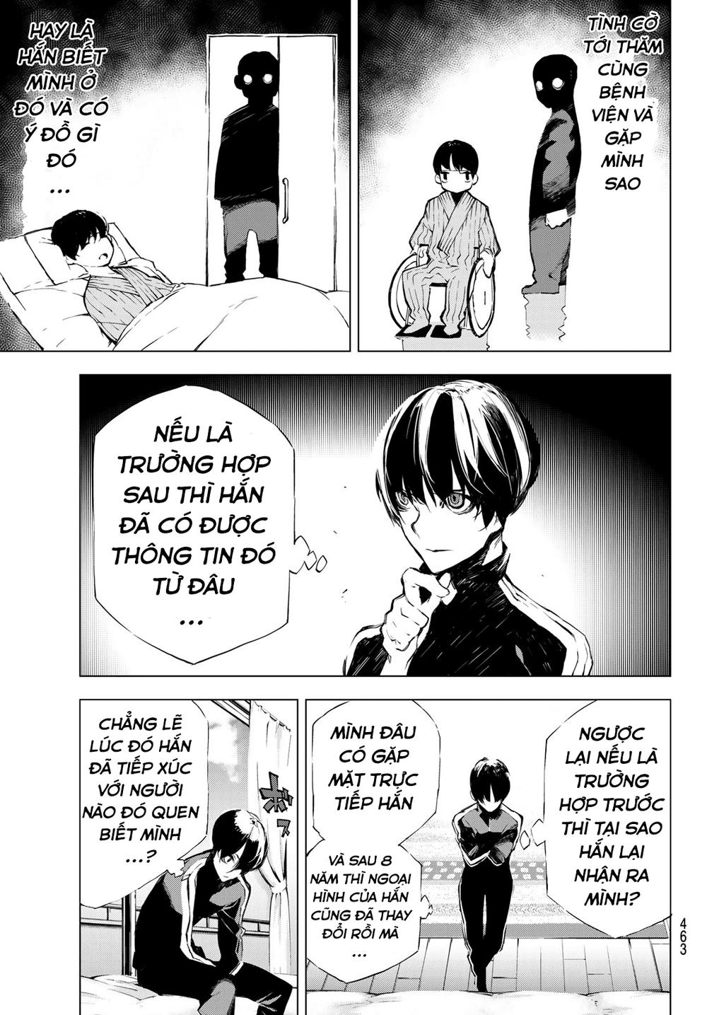 When Night Falls - Chương 27 - Trang 17