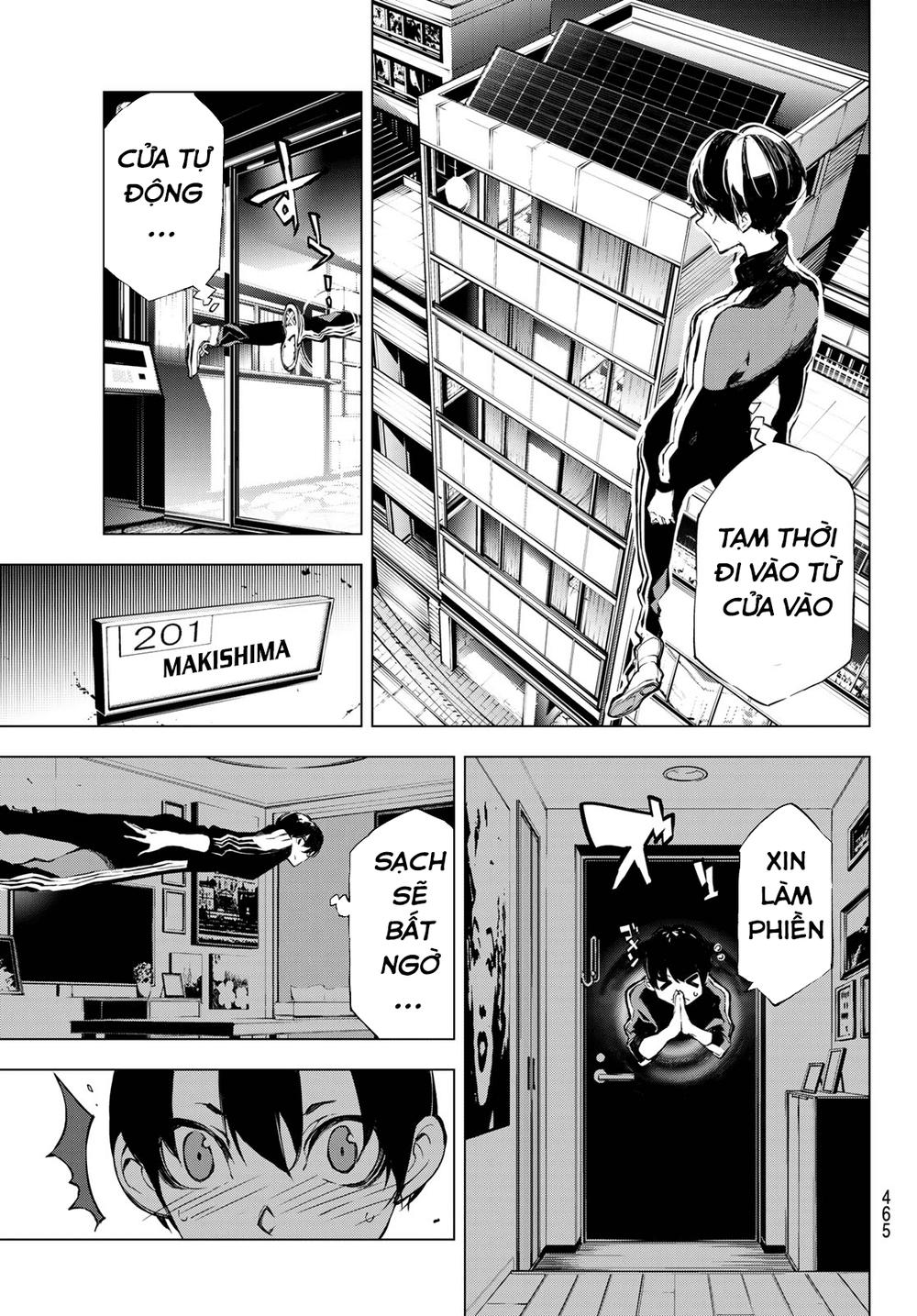 When Night Falls - Chương 27 - Trang 19