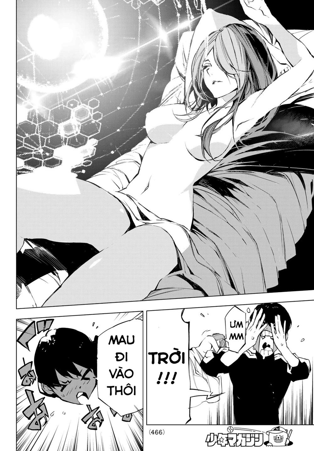 When Night Falls - Chương 27 - Trang 20