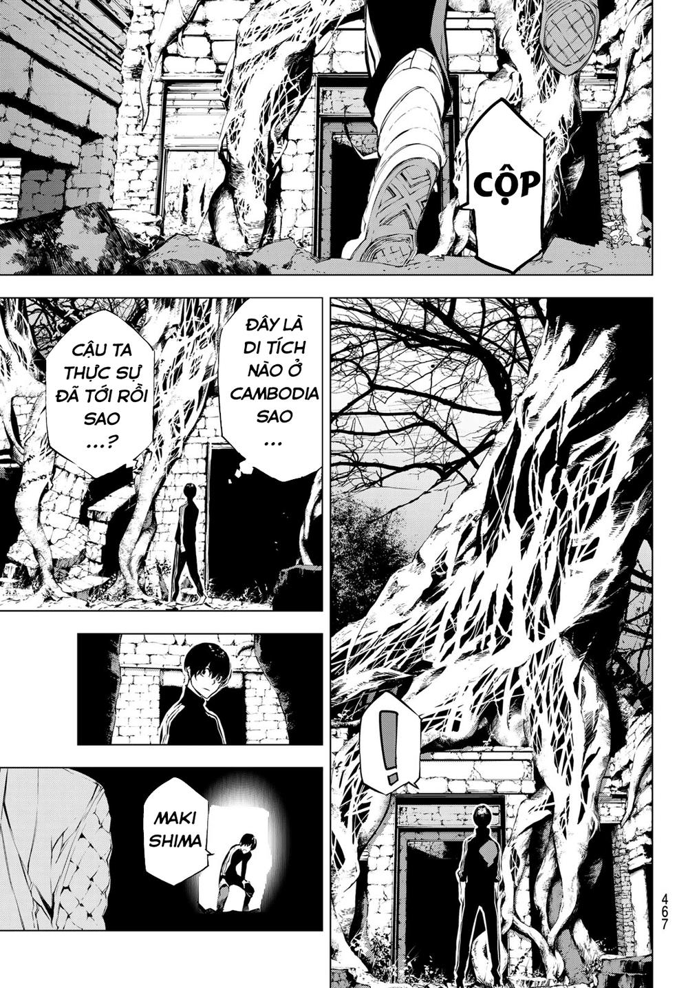 When Night Falls - Chương 27 - Trang 21