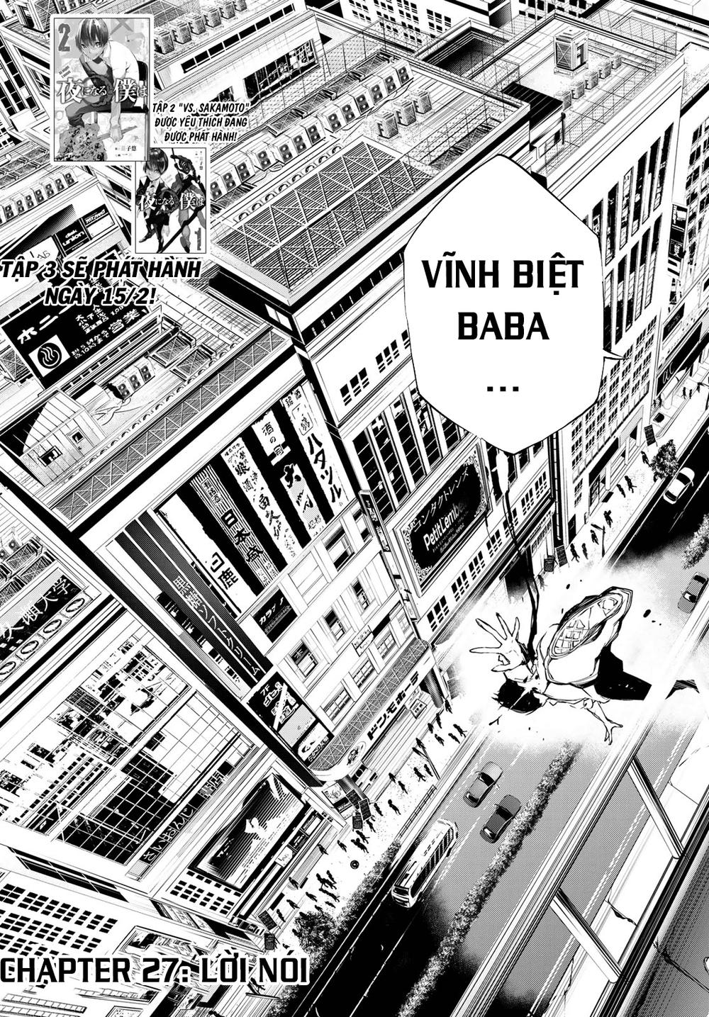 When Night Falls - Chương 27 - Trang 5