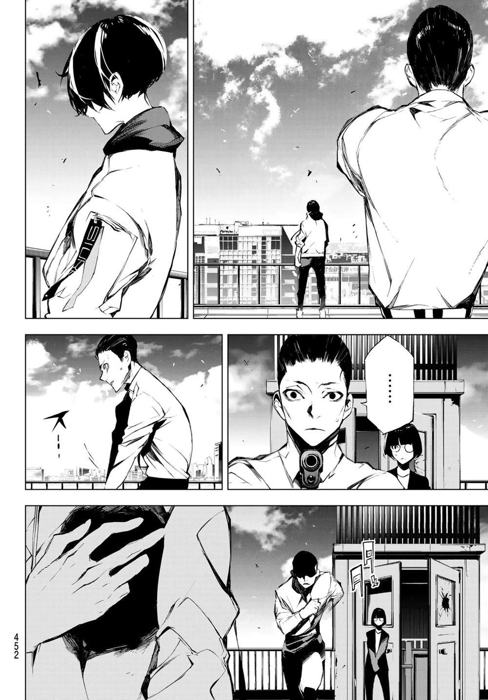 When Night Falls - Chương 27 - Trang 6