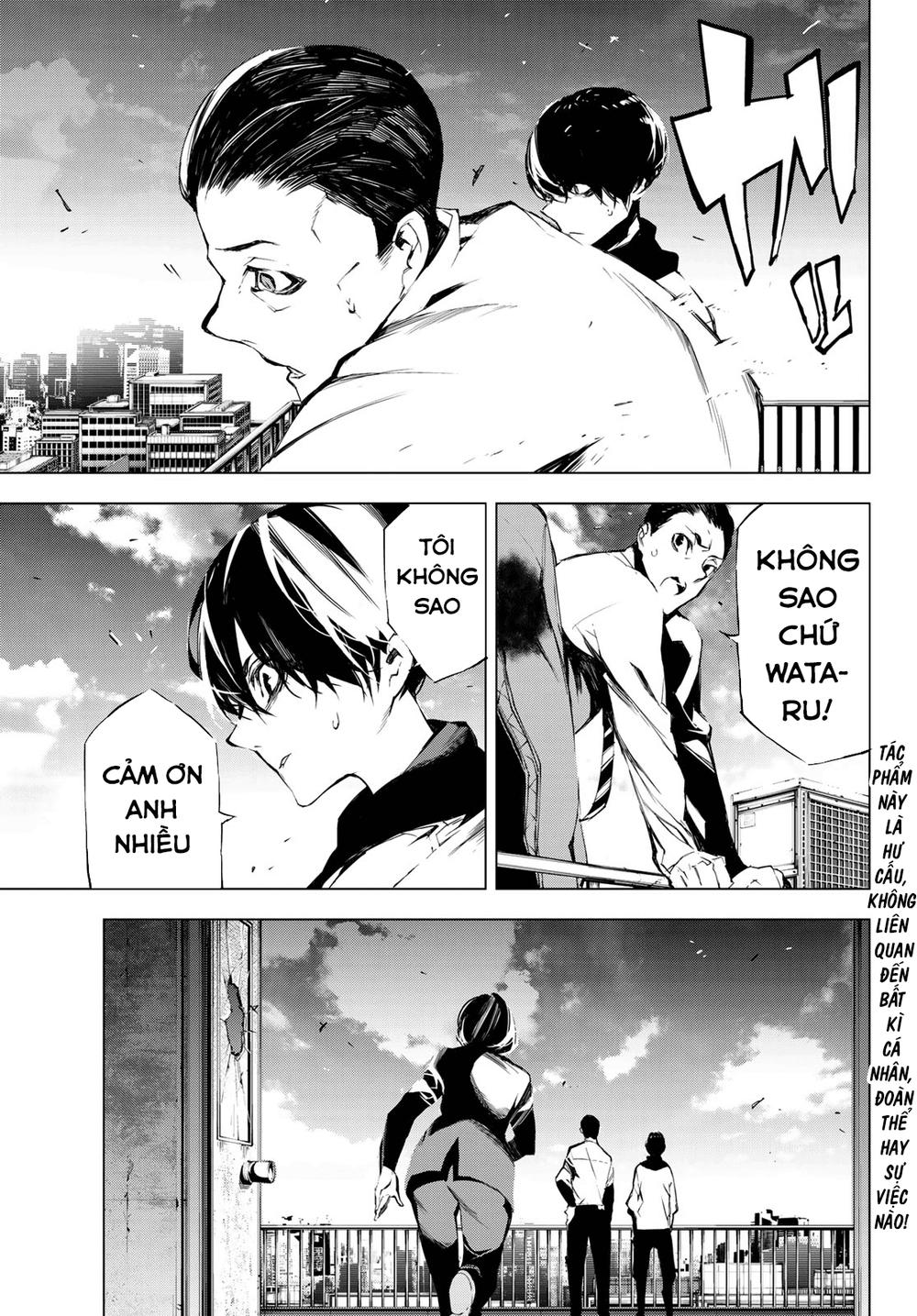 When Night Falls - Chương 27 - Trang 7