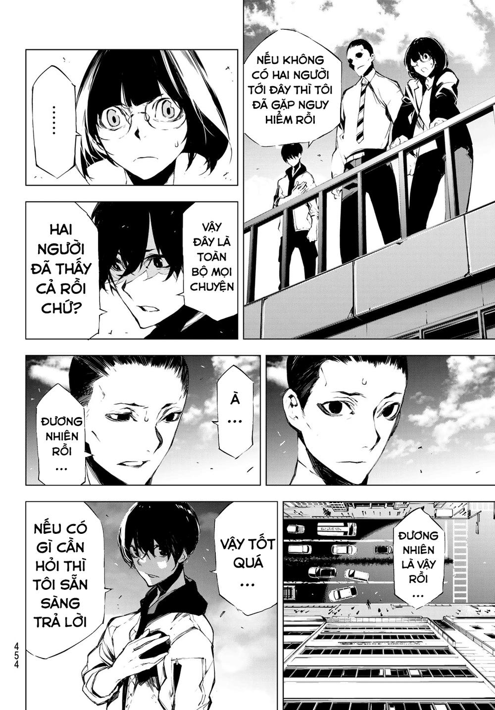 When Night Falls - Chương 27 - Trang 8