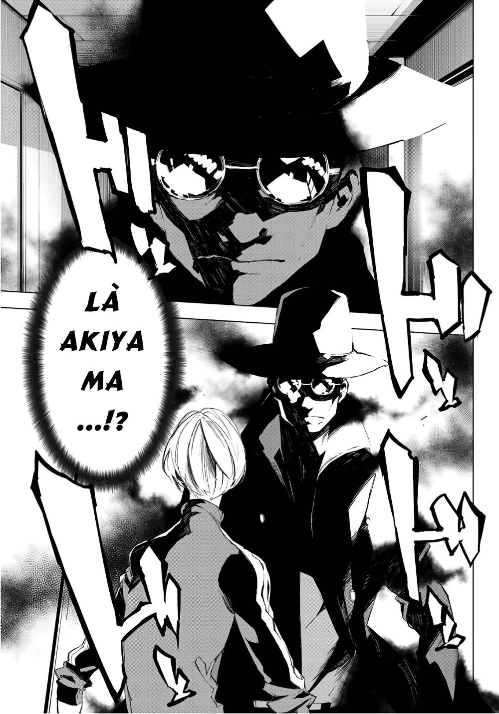 When Night Falls - Chương 28 - Trang 12