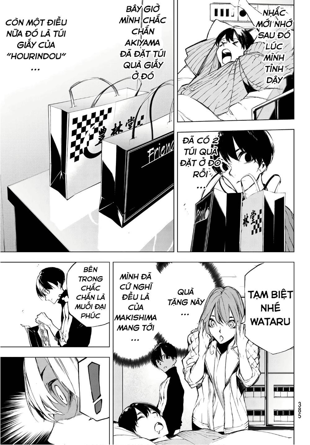 When Night Falls - Chương 28 - Trang 14