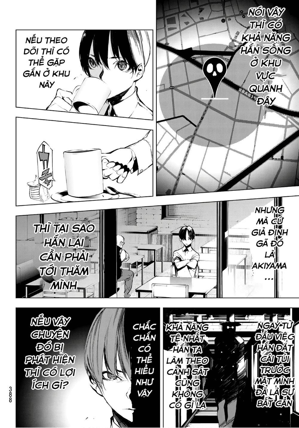 When Night Falls - Chương 28 - Trang 17