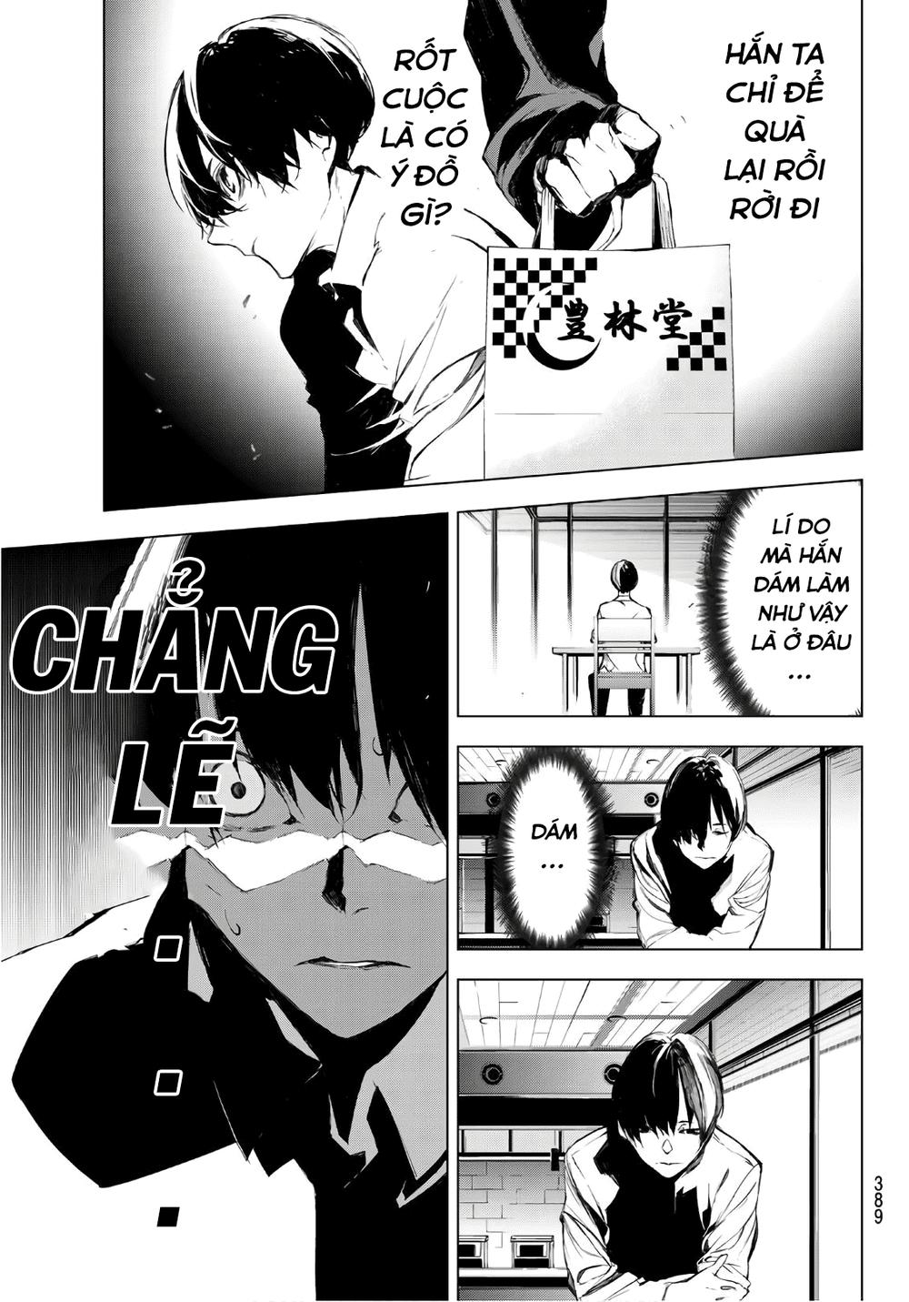 When Night Falls - Chương 28 - Trang 18