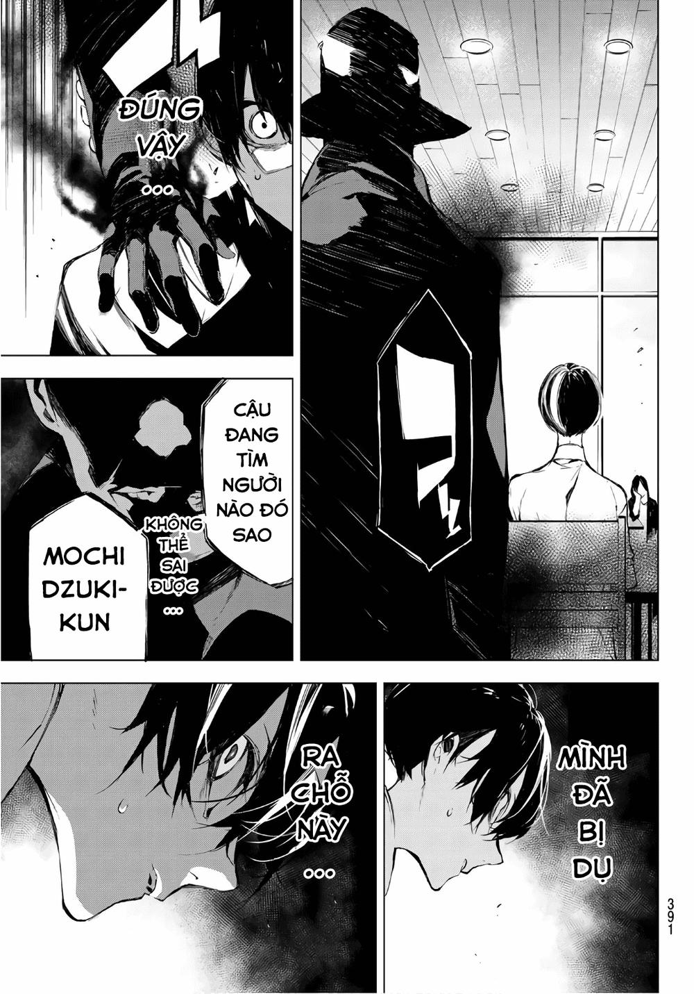 When Night Falls - Chương 28 - Trang 20