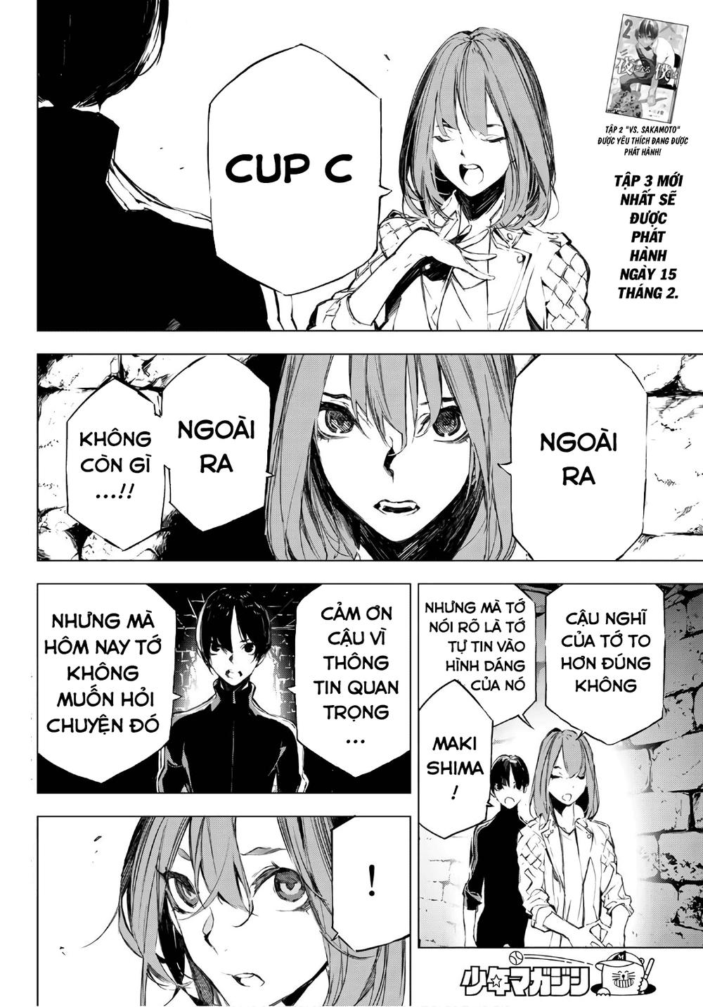 When Night Falls - Chương 28 - Trang 4