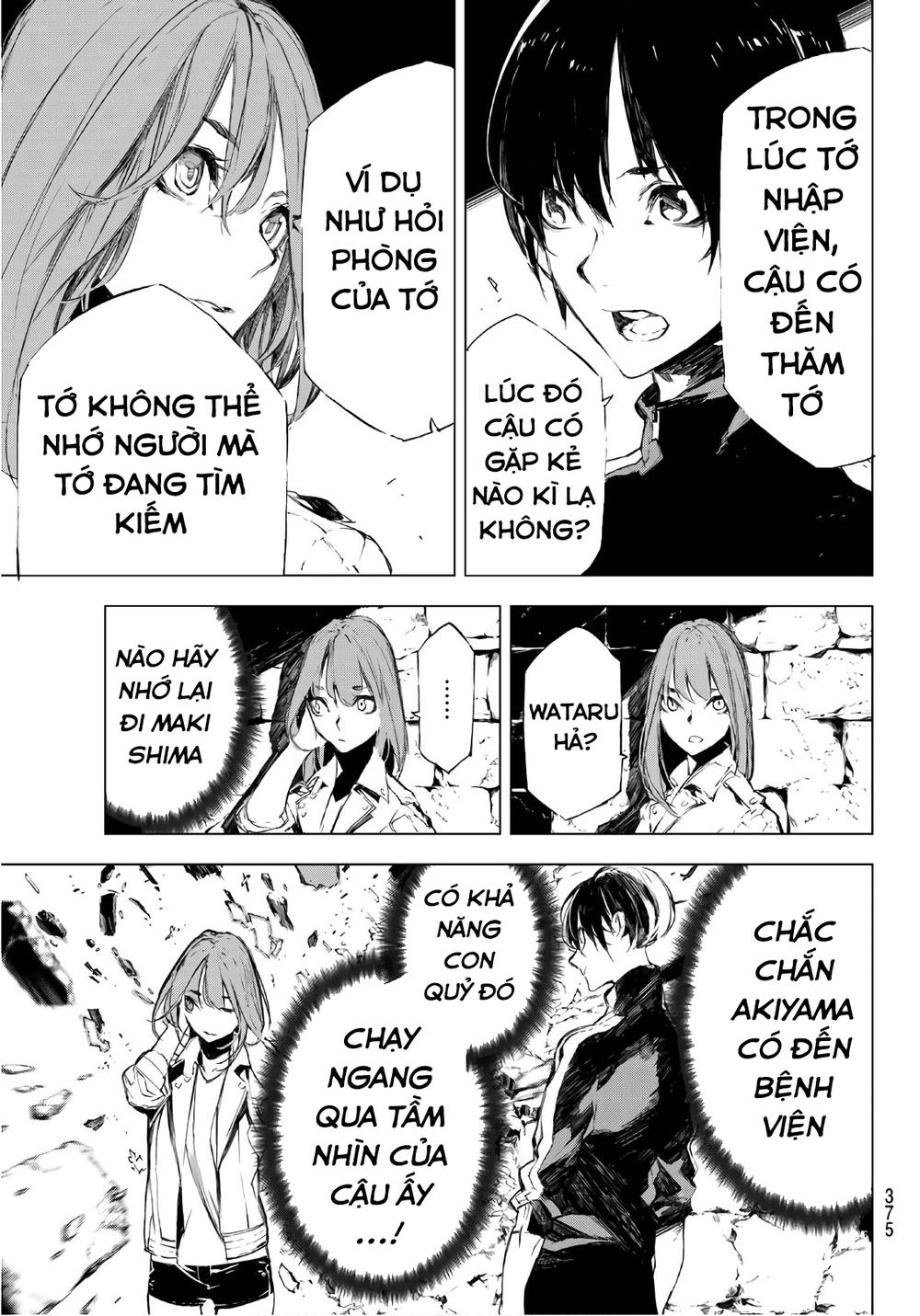 When Night Falls - Chương 28 - Trang 5