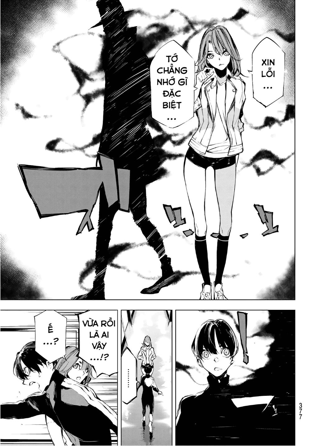 When Night Falls - Chương 28 - Trang 7