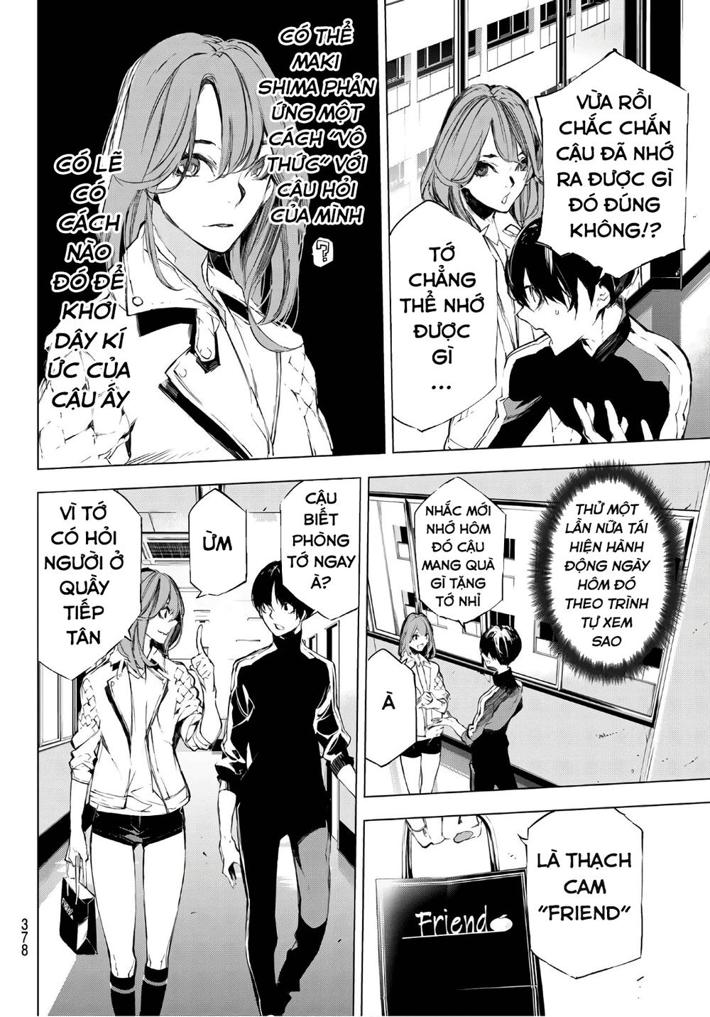 When Night Falls - Chương 28 - Trang 8