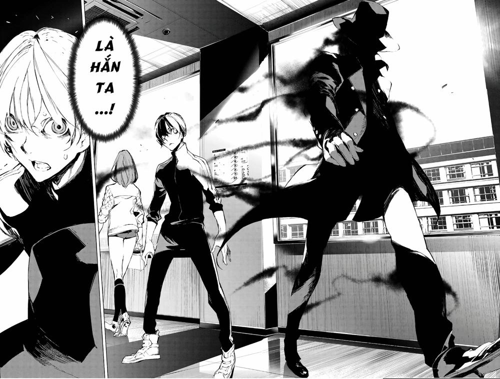 When Night Falls - Chương 28 - Trang 10