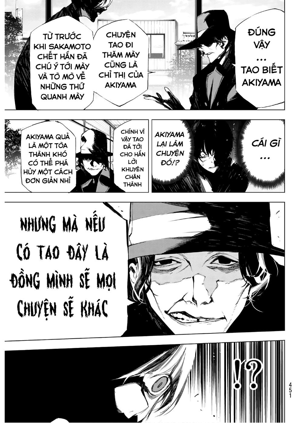 When Night Falls - Chương 29 - Trang 11