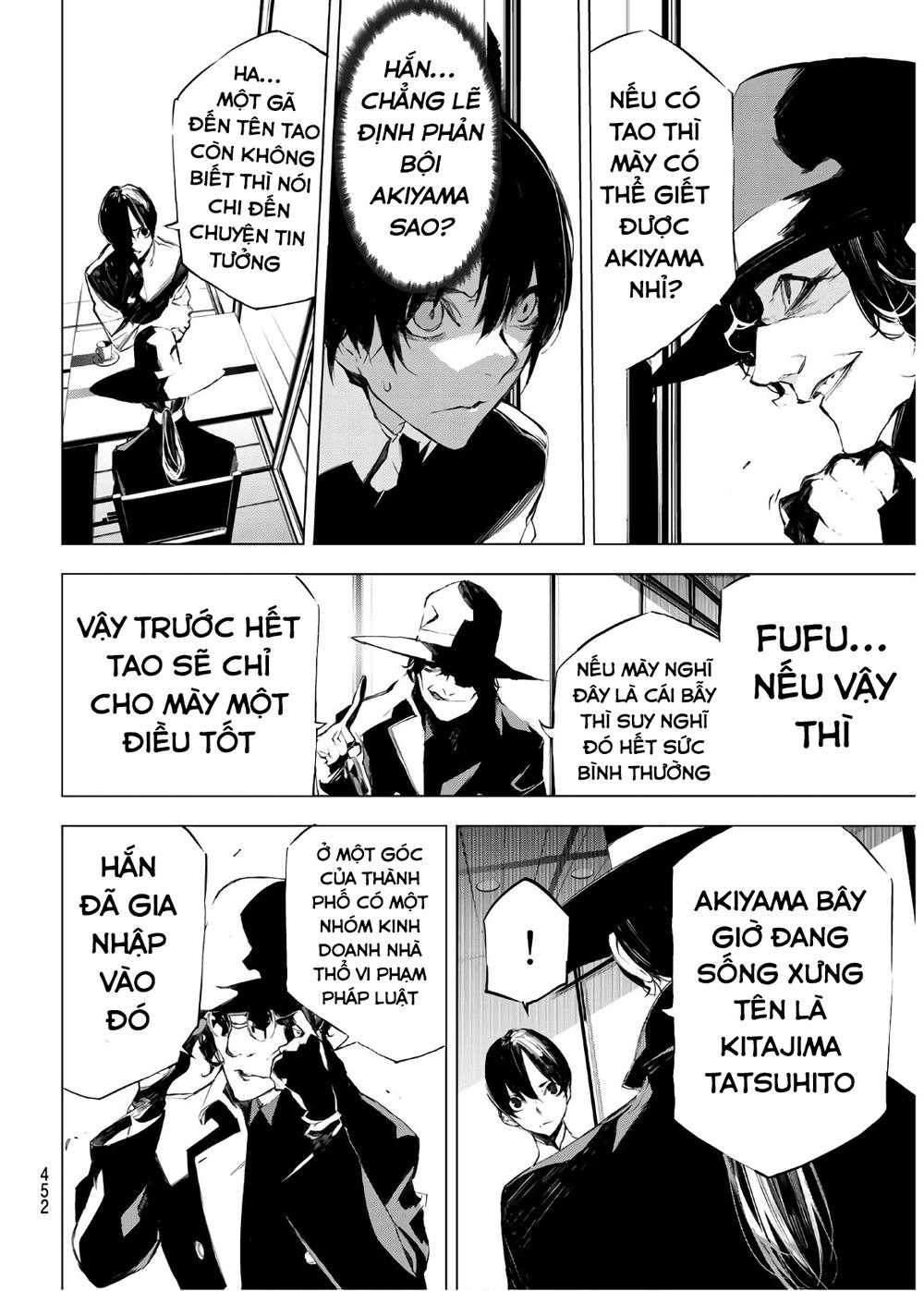 When Night Falls - Chương 29 - Trang 12